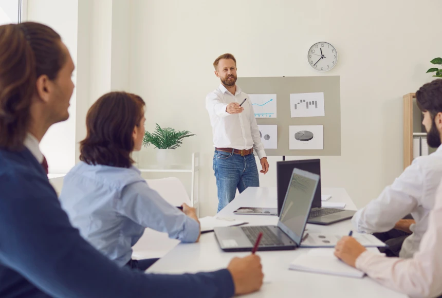 Consultoría de formación