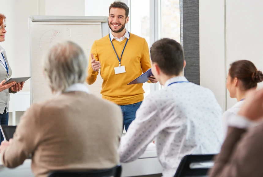 Consultoría de formación