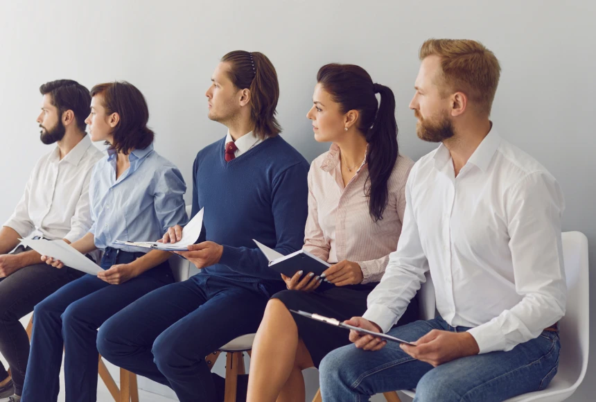 Empleo y selección de personal