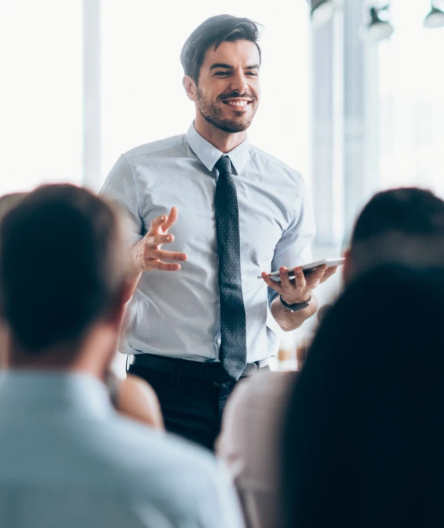 Servicios Formación