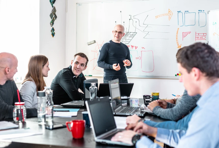 Consultoría de formación