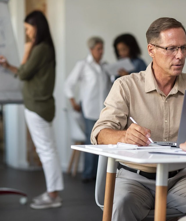 Impulsamos talento y crecimiento