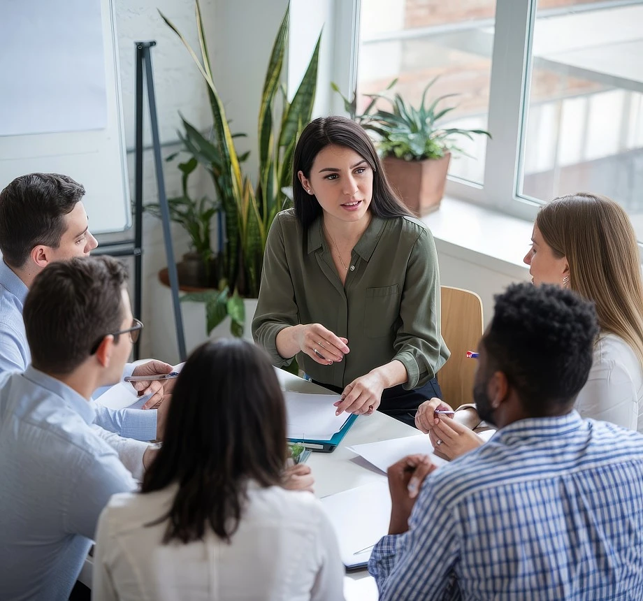 Soluciones de formación, empleo y consultoría